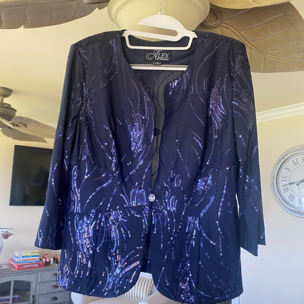 Alex Evenings Dress